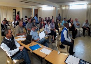 PACA proses Die Resultate